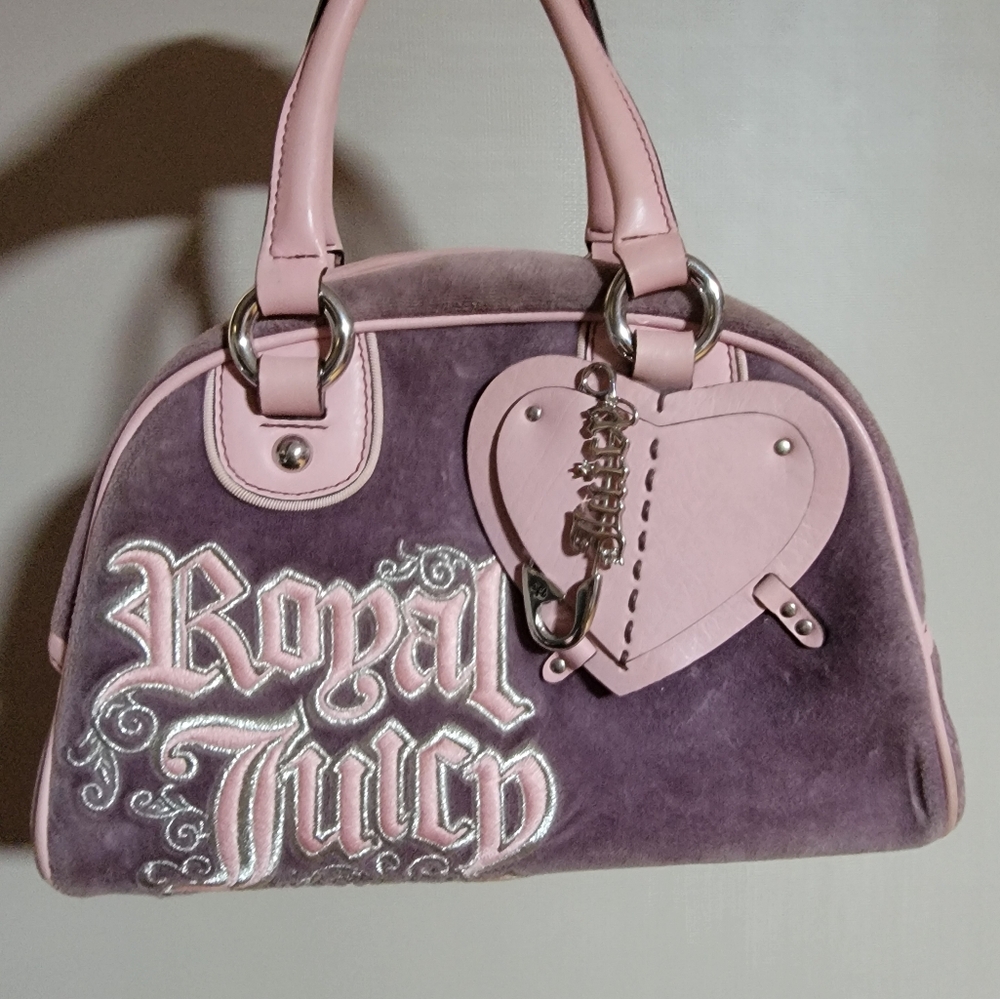 Juicy Couture bag